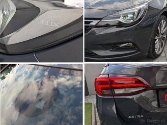 141.000KM❗OPEL ASTRA ST K 1.6Turbo 147Kw 6st.manuál AGR sed. - 11