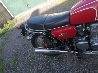 Honda CB 350 Four - 11