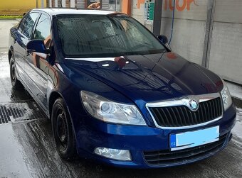 Škoda Octavia Elegance 1.6 TDI - 11