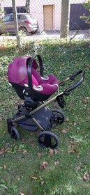 Invictus V-plus černý limitovaná edice + Cybex platinum - 11
