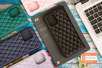 Zavírací pouzdra Binfen pro Xiaomi, Redmi i Poco - 11