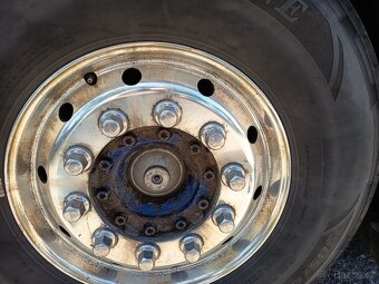 Scania R500 V8 Topline,standart,2x klima,ALU kola,pneu 80% - 11