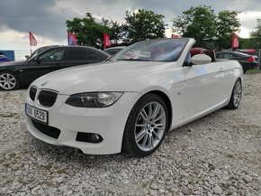 BMW 330 i,AUTOMAT, KABRIO, KŮŽE, 200 KW - 11