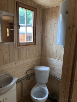 Maringotka tiny house nově vyrobena. - 11