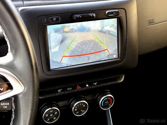 video -Duster 1.3TCE 96kW jediný majitel, původ CZ, nová STK - 11