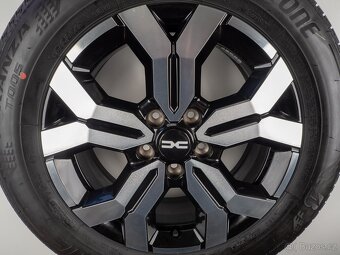 Dacia Duster - Originání 17" alu kola - Letní pneu - 11