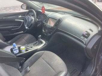 Opel insignia - 11