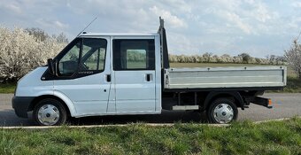 FORD TRANSIT VALNÍK 7 MÍST 2.2 85Kw - 11