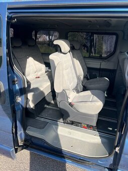 Renault trafic 2,5 DCI 99kw Generation - 11