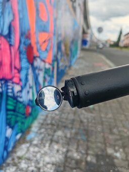 Skládací elektrokolo MONSTER 250X/CMACEWHEEL RX20max - 11