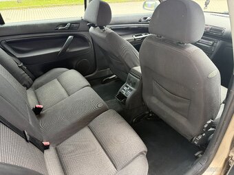 Škoda Superb, 1.9TDI, 96kw Původ ČR - 11