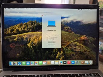 MacBook Air 13" 2018 (A1932) - 11