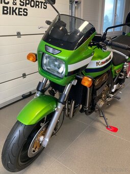 KAWASAKI ZRX 1200 - 11