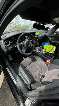 Audi RS4 AVANT, V8, 450hp, 331Kw, 2014, b8.5 - 11