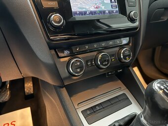 Škoda Octavia 3 1,4 TSI STYLE SPORT NAVI - 11