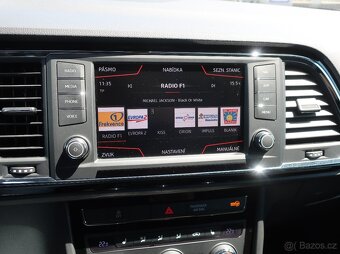 Seat Ateca 2.0TDi 110kW 4x4 SERVISKA - 11