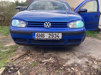 Golf 4 1.6 1J - 11