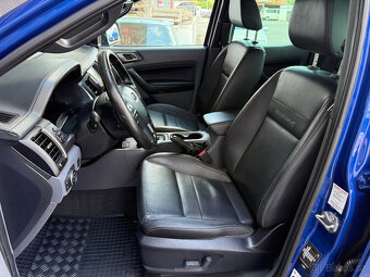Ford Ranger 3.2TDCi Wildtrak Black Edit.po servisu - 11