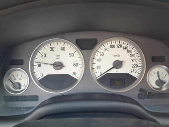 Opel Astra G cabrio 2.2 i - 11