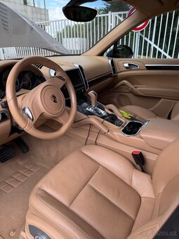 Porsche Cayene 3,0 TDI V6 Tiptronic 180 kW - 11