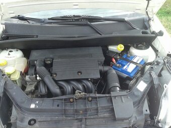 Ford Fusion 1,3 55kw Duratec - 11
