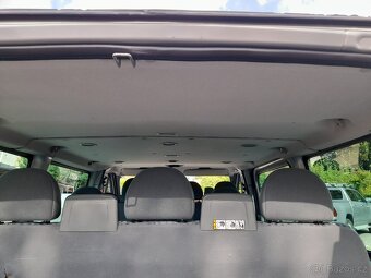 Ford Transit 9 místný 2.2 TDCI, 92 KW 6ti kvalt r. 2013 - 11