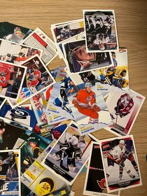 Hokejové kartičky - MEGA SBÍRKA - 11