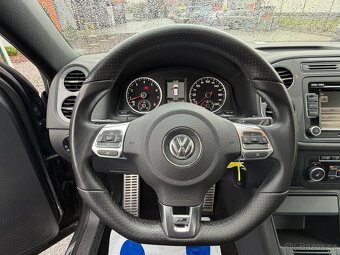 ►VW TIGUAN 1,4 TSI R-LINE 4x4 -118 KW, PARK. SENZORY, TAŽNÉ◄ - 11