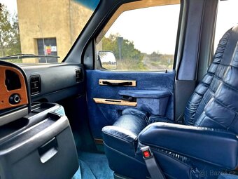 1994 Ford Econoline E-150 5.8 V8 | Mark III 🇺🇸 - 11