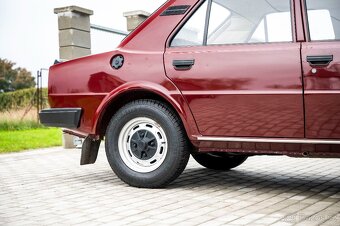 ŠKODA 105L ''POUZE 7.000 KM'' - 11