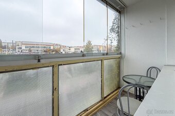 Pronájem, byt, 1+1, balkon, 42 m², Chomutov, Písečná ul. - 11