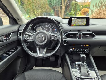 Mazda CX-5 2.0i 121kw Skyactiv • 2019 • záruka • 137.000km. - 11