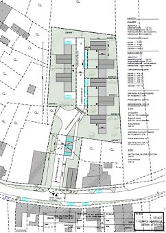 Prodej st. pozemků 4.428 m2 pro 5 – 7 RD u Ml. Boleslavi. - 11