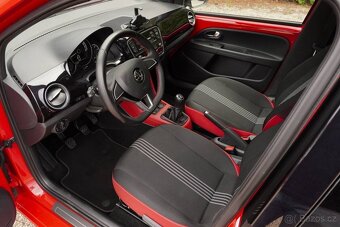 Škoda Citigo 5D MONTECARLO 1.0 MPI (VÝBAVA) - 11