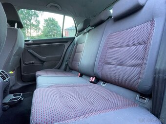 Volkswagen Golf 2006, TSI 125 kW - 11