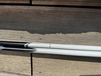 Komplet běžky Atomic 190 + 3x hůlky + mazivo a čistění - 11