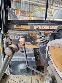 JCB 803 - minirypadlo 3t - 11