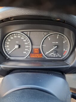 BMW e81 123d 150Kw manuál, rozvody hotové - 11