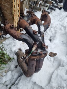 Honda CRX del sol archivní díly - 11