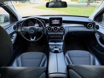 Mercedes Benz C220 CDi AMG paket 2016 CZ - 11