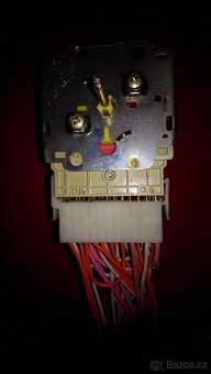 Díly Pračka Zanussi TL 552C  horní plnění jen díly TL552C - 11