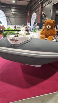 Prodám nový člun s plastovým kýlem ST 280 CLASIC / 2,8 metru - 11