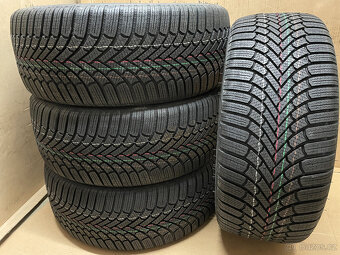 BRIDGESTONE BLIZZAK 6 235/45/18 98V XL FR DOT5024 - 11