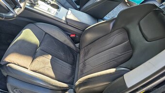 Audi A6 50 TDI, 210 kW, Webasto, vzduch - 11