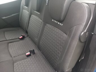 Dacia Lodgy 1.2TCe 1.MAJ. KLIMA NAVIGACE TAŽNÉ NOVÁ STK - 11