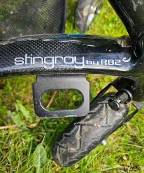 Zdravotní kočárek Stingray R82 - 11