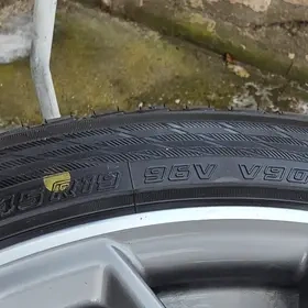 Alu komplety R19" Mini , BMW - 11