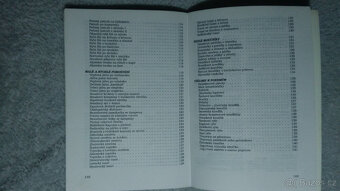 Kuchařky, recepty - 7 knih - 11