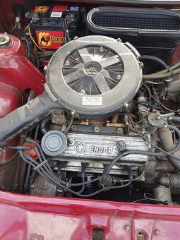 Škoda favorit 135 LSe - 11