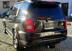 -prodáno- Rodinné SUV Ssang Yong Rexton ( Mercedes ML) - 11